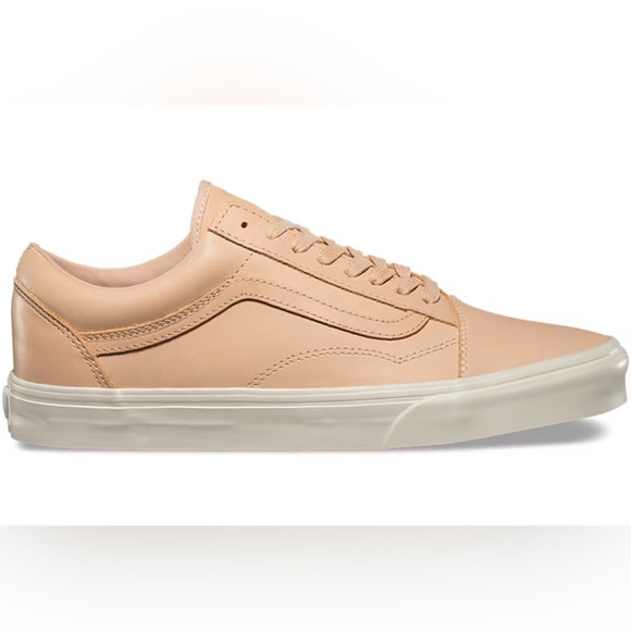 Vans Old Skool Veggie Tan Sz 7 - RARE & BNIB! - Picture 1 of 4
